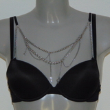 Marlies Dekkers Charm black push up bra