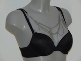 Marlies Dekkers Charm black push up bra