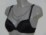 Marlies Dekkers Charm black push up bra