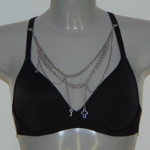Marlies Dekkers Charm black non-padded bra