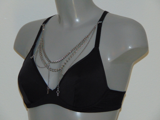 Marlies Dekkers Charm black non-padded bra