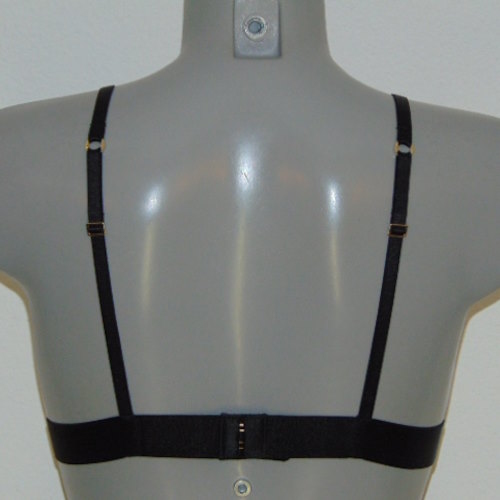 Sapph sample Sahara black/brown non-padded bra