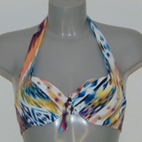 Royal Lounge Playa white padded bikini bra