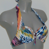 Royal Lounge Playa white padded bikini bra