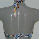 Royal Lounge Playa white padded bikini bra