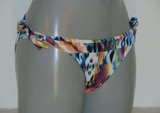 Royal Lounge Playa white bikini brief