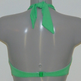 Royal Lounge Playa green soft-cup bikini bra