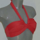 Royal Lounge Playa pink soft-cup bikini bra