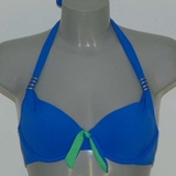 Royal Lounge Playa blue/green padded bikini bra