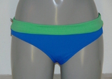 Royal Lounge Playa blue/green bikini brief