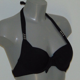 Royal Lounge Playa black padded bikini bra