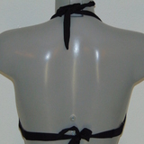 Royal Lounge Playa black padded bikini bra