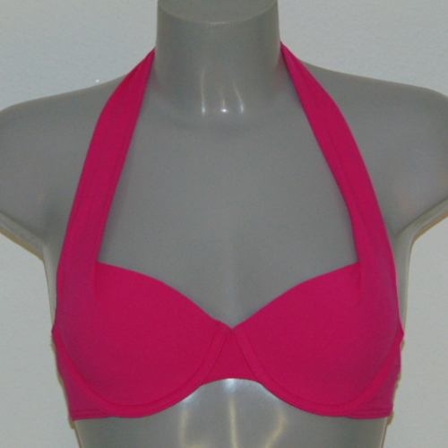 Royal Lounge Playa hot pink padded bikini bra