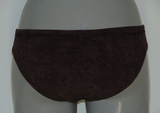 Royal Lounge Playa brown bikini brief