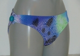 Royal Lounge Playa blue bikini brief