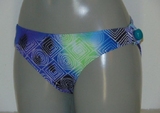 Royal Lounge Playa blue bikini brief