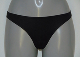 Royal Lounge Diva black thong