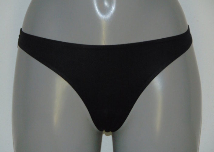 Royal Lounge Diva black thong