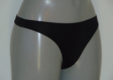 Royal Lounge Diva black thong