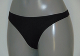 Royal Lounge Diva black thong