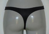 Royal Lounge Diva black thong