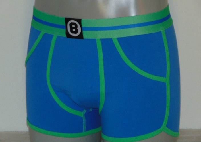 Bolas Royal blue boxer short