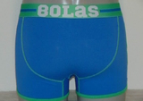 Bolas Royal blue boxer short