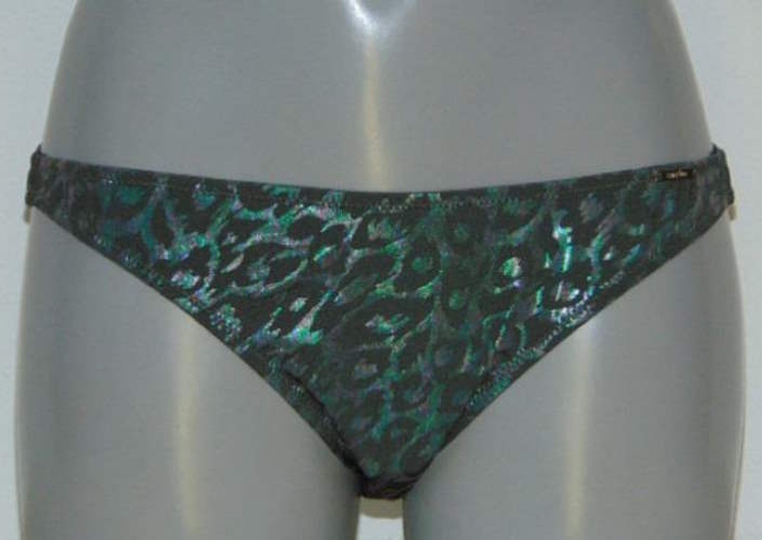 Sapph Swimwear Goa khaki bikini brief
