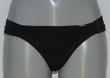 Sapph Swimwear Siracusa black bikini brief
