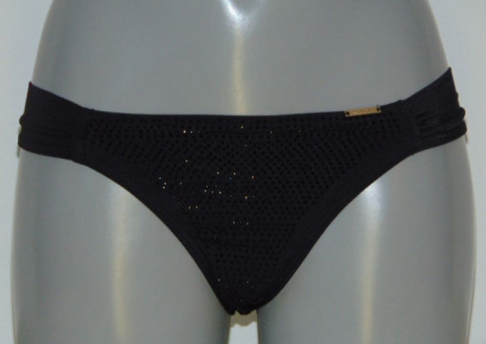 Sapph Swimwear Siracusa black bikini brief