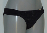 Sapph Swimwear Siracusa black bikini brief