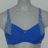 Elbrina Helen lavender non-padded bra