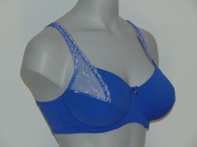 Elbrina Helen lavender non-padded bra