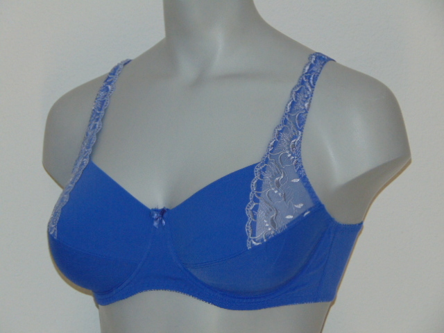 Elbrina Helen lavender non-padded bra