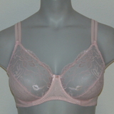 Elbrina Johanna pink non-padded bra