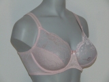 Elbrina Johanna pink non-padded bra