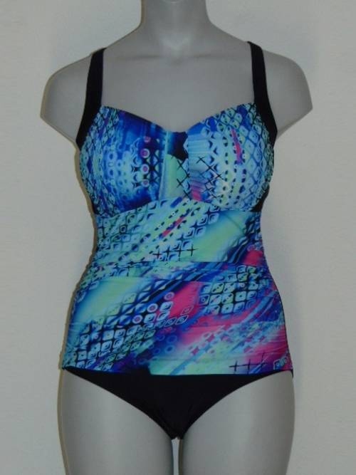 Mila  aqua bathingsuit
