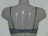 Sapph Giselle purple non-padded bra