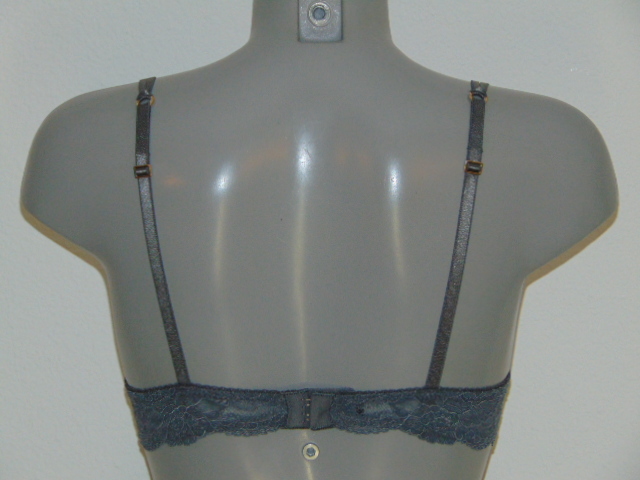 Sapph Giselle purple push up bra