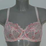 After Eden D-Cup & Up Anna pink/coral non-padded bra