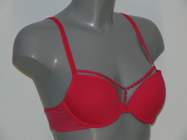 Marlies Dekkers Indian Azalea pink push up bra