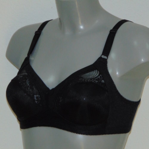 Elbrina Camelia black wireless bra Elbrina Camelia black wireless bra