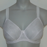Elbrina Drishti white non-padded bra