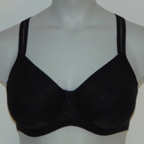 Elbrina Drishti black non-padded bra