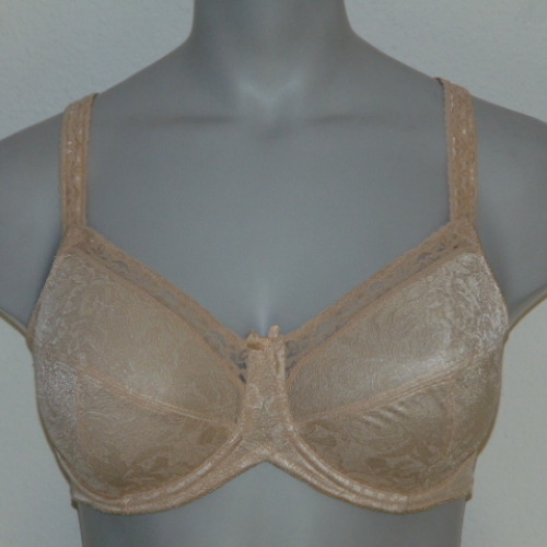 Elbrina Goldy skin non-padded bra