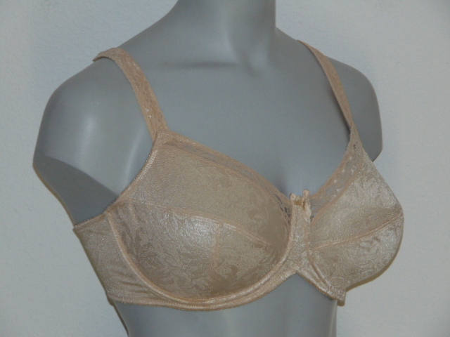 Elbrina Goldy skin non-padded bra