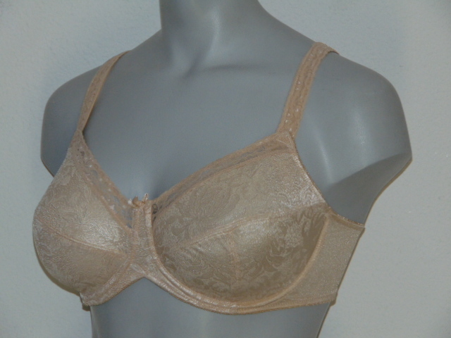 Elbrina Goldy skin non-padded bra