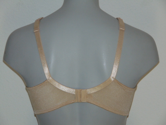 Elbrina Goldy skin non-padded bra