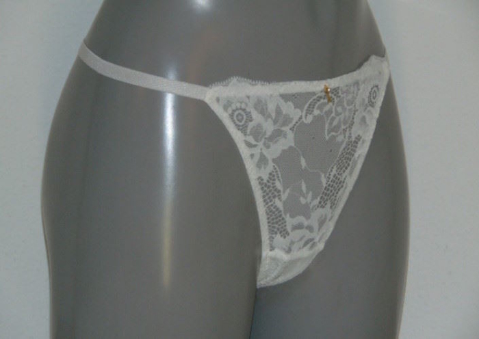 Sapph Florence snow white brief