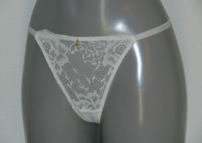Sapph Florence snow white brief